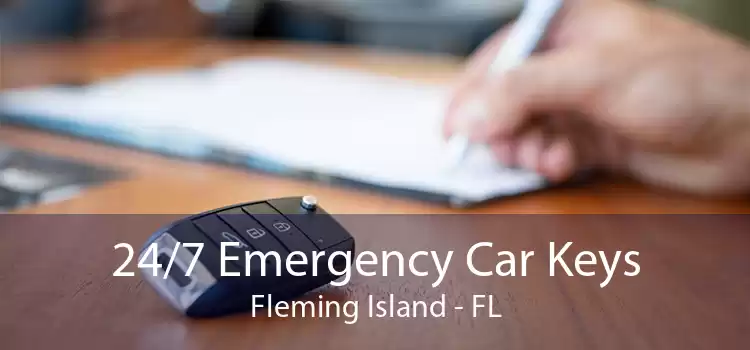 24/7 Emergency Car Keys Fleming Island - FL
