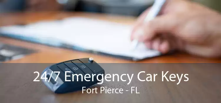 24/7 Emergency Car Keys Fort Pierce - FL