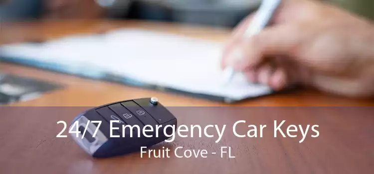 24/7 Emergency Car Keys Fruit Cove - FL
