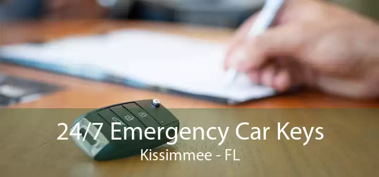 24/7 Emergency Car Keys Kissimmee - FL