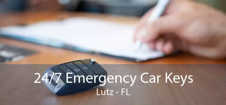 24/7 Emergency Car Keys Lutz - FL
