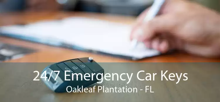24/7 Emergency Car Keys Oakleaf Plantation - FL