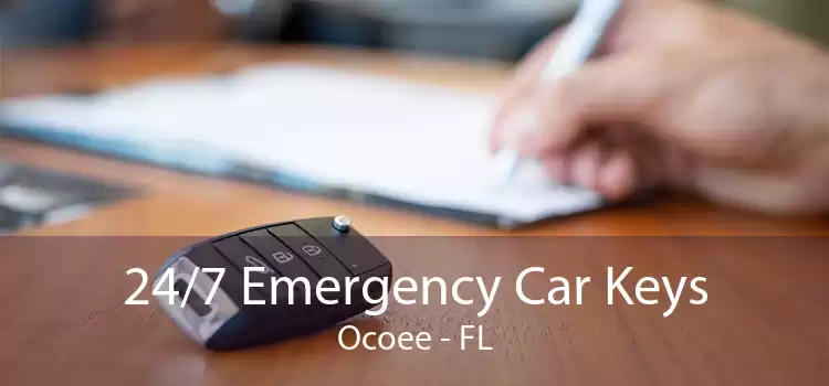 24/7 Emergency Car Keys Ocoee - FL