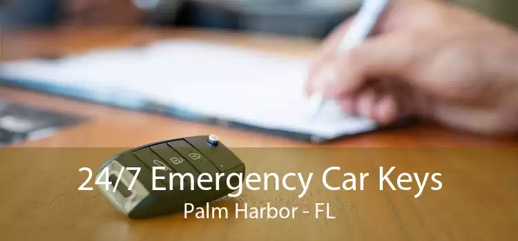 24/7 Emergency Car Keys Palm Harbor - FL