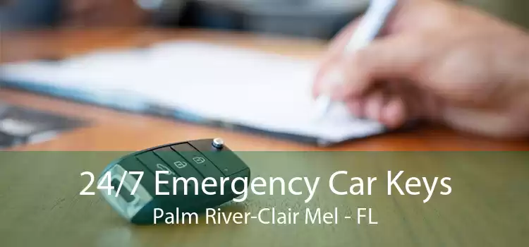 24/7 Emergency Car Keys Palm River-Clair Mel - FL
