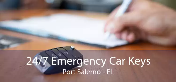 24/7 Emergency Car Keys Port Salerno - FL