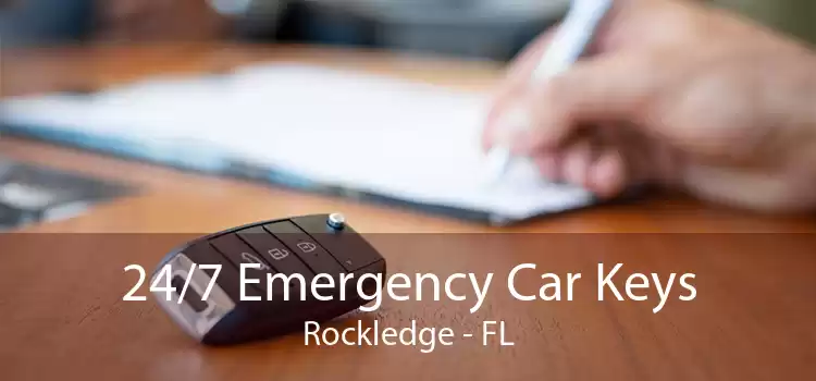 24/7 Emergency Car Keys Rockledge - FL