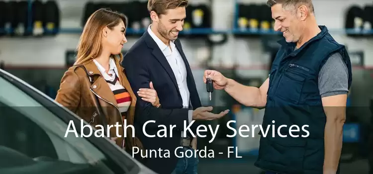 Abarth Car Key Services Punta Gorda - FL