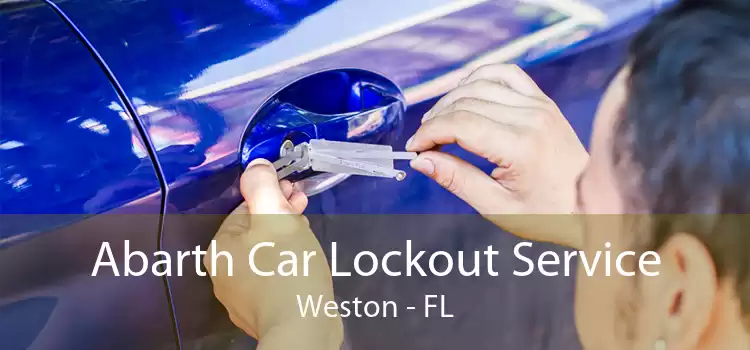 Abarth Car Lockout Service Weston - FL
