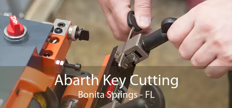 Abarth Key Cutting Bonita Springs - FL