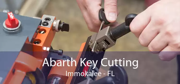 Abarth Key Cutting Immokalee - FL