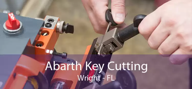Abarth Key Cutting Wright - FL