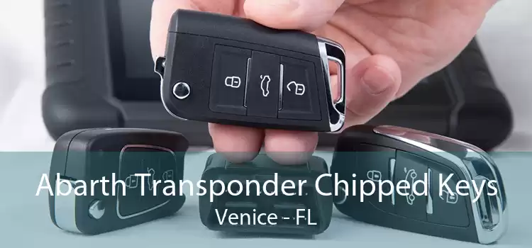 Abarth Transponder Chipped Keys Venice - FL