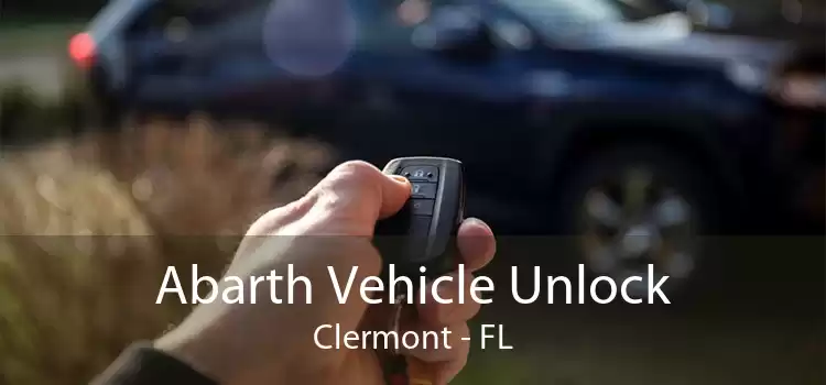 Abarth Vehicle Unlock Clermont - FL