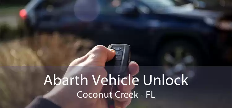 Abarth Vehicle Unlock Coconut Creek - FL