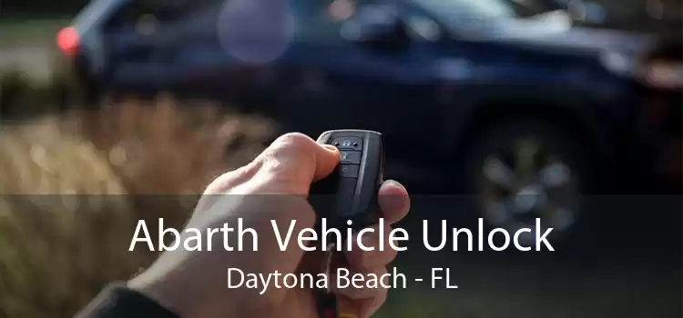 Abarth Vehicle Unlock Daytona Beach - FL