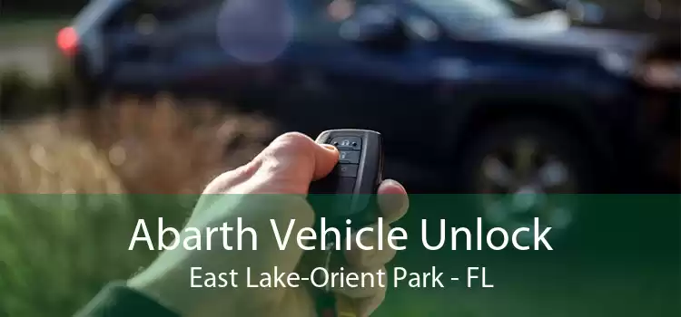 Abarth Vehicle Unlock East Lake-Orient Park - FL