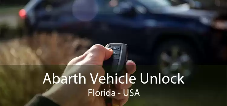 Abarth Vehicle Unlock Florida - USA