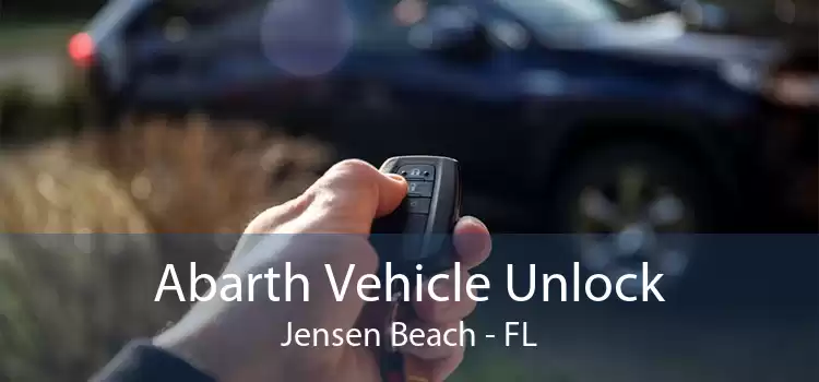 Abarth Vehicle Unlock Jensen Beach - FL