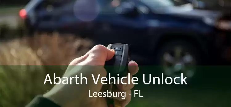 Abarth Vehicle Unlock Leesburg - FL