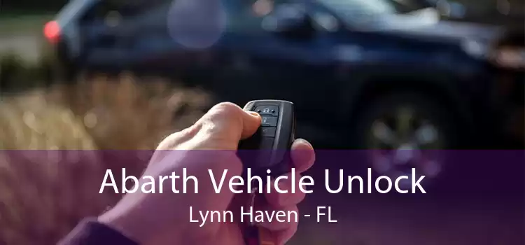 Abarth Vehicle Unlock Lynn Haven - FL