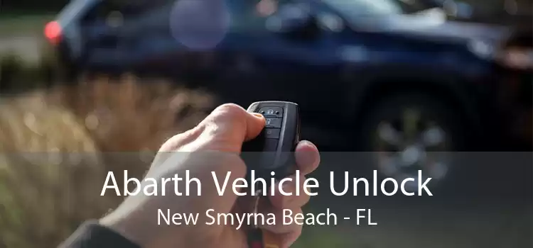 Abarth Vehicle Unlock New Smyrna Beach - FL