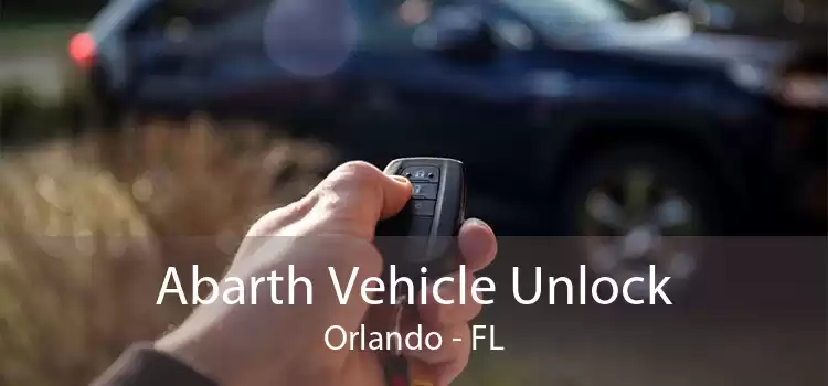 Abarth Vehicle Unlock Orlando - FL