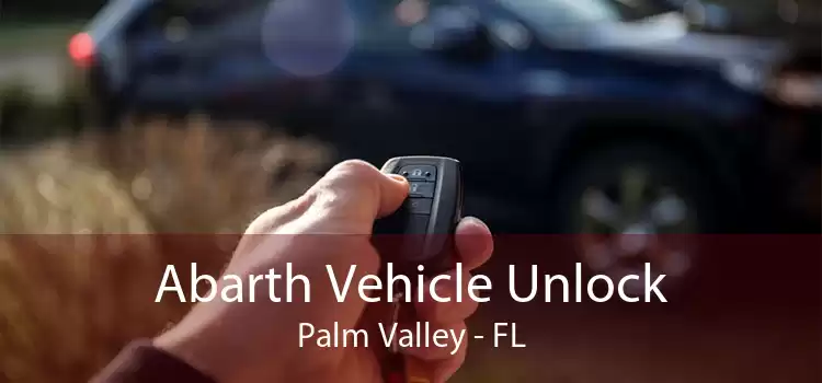 Abarth Vehicle Unlock Palm Valley - FL