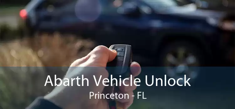 Abarth Vehicle Unlock Princeton - FL