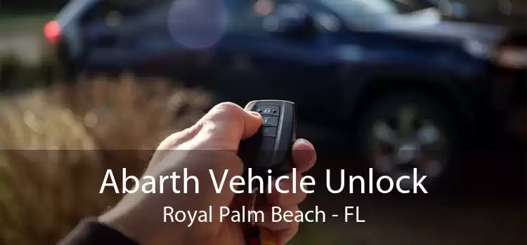 Abarth Vehicle Unlock Royal Palm Beach - FL