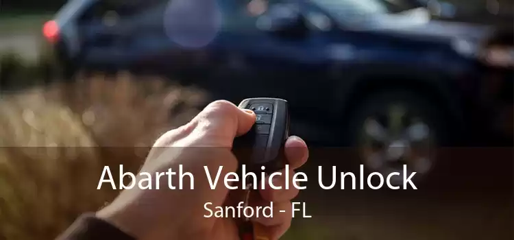 Abarth Vehicle Unlock Sanford - FL