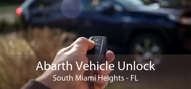Abarth Vehicle Unlock South Miami Heights - FL