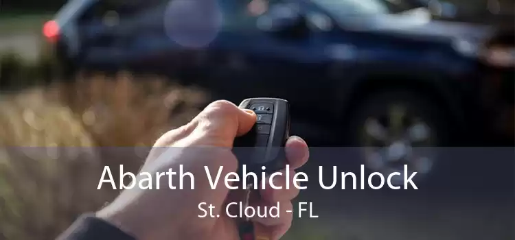 Abarth Vehicle Unlock St. Cloud - FL
