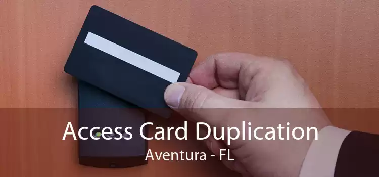 Access Card Duplication Aventura - FL