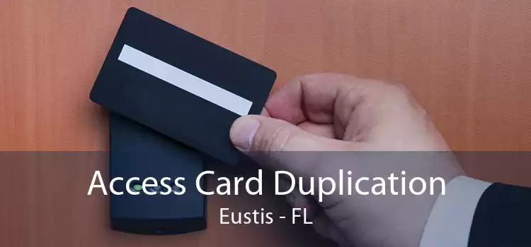 Access Card Duplication Eustis - FL