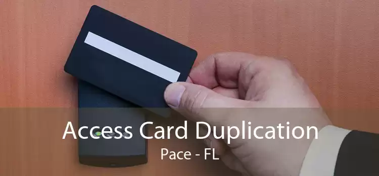 Access Card Duplication Pace - FL