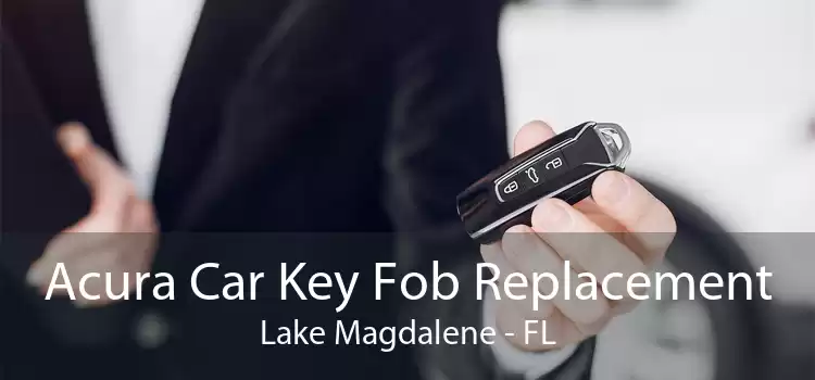 Acura Car Key Fob Replacement Lake Magdalene - FL