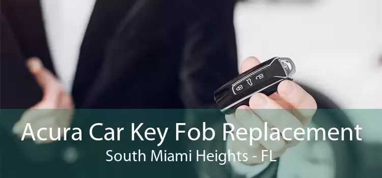 Acura Car Key Fob Replacement South Miami Heights - FL