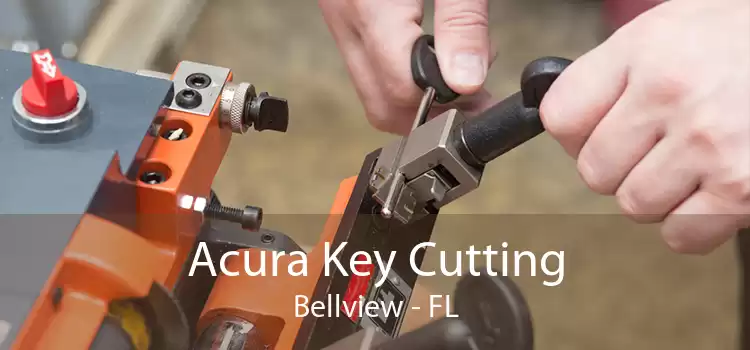 Acura Key Cutting Bellview - FL
