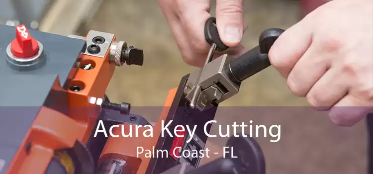 Acura Key Cutting Palm Coast - FL