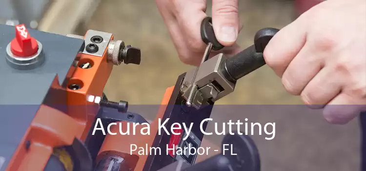 Acura Key Cutting Palm Harbor - FL