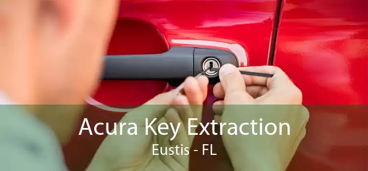 Acura Key Extraction Eustis - FL