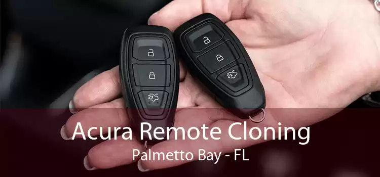Acura Remote Cloning Palmetto Bay - FL