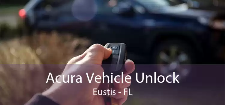 Acura Vehicle Unlock Eustis - FL
