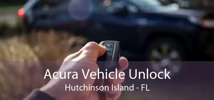 Acura Vehicle Unlock Hutchinson Island - FL