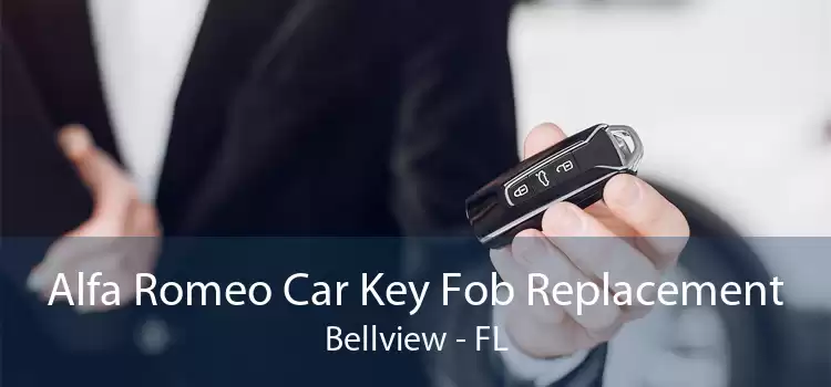 Alfa Romeo Car Key Fob Replacement Bellview - FL