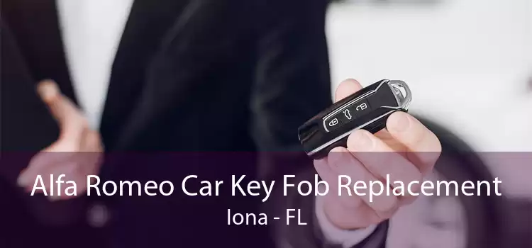 Alfa Romeo Car Key Fob Replacement Iona - FL