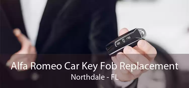 Alfa Romeo Car Key Fob Replacement Northdale - FL