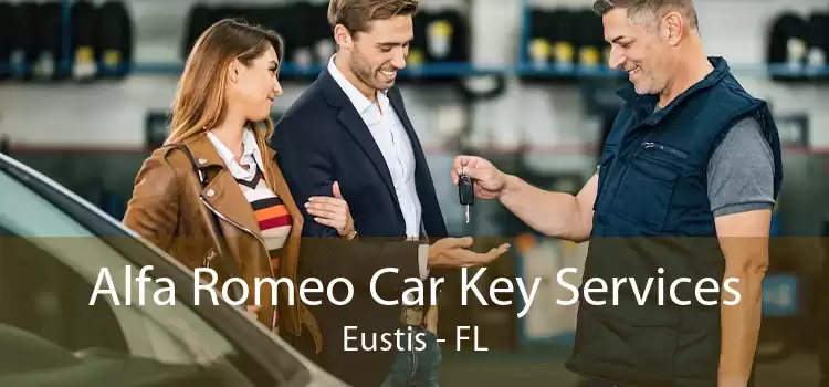 Alfa Romeo Car Key Services Eustis - FL