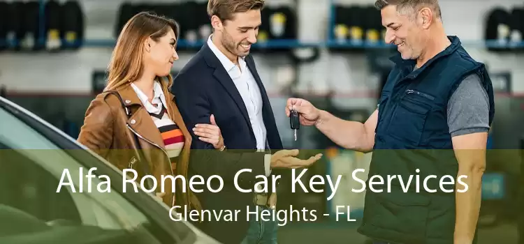 Alfa Romeo Car Key Services Glenvar Heights - FL